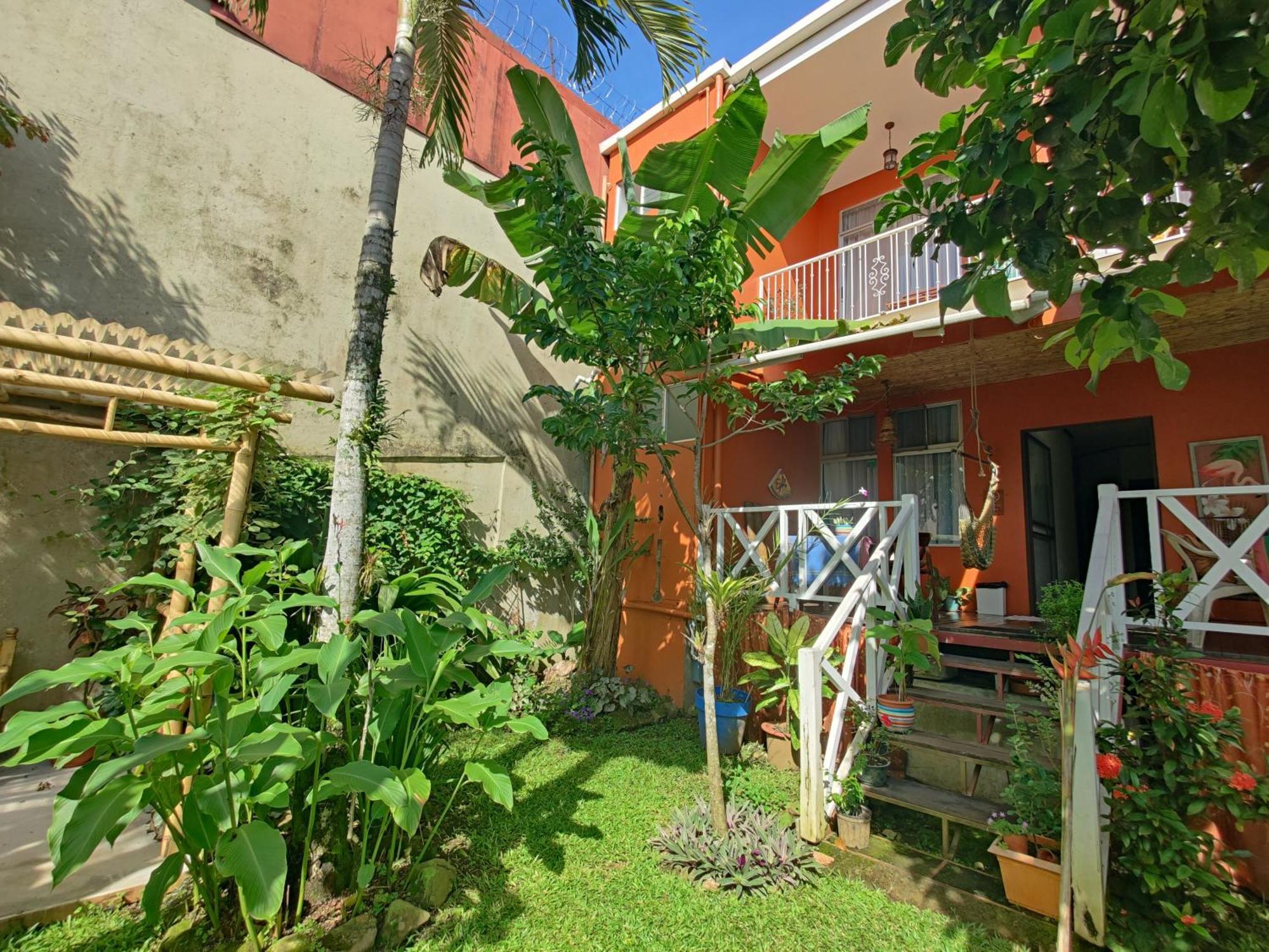 Casa De Lis Hotel & Tourist Info Centre Турриальба Экстерьер фото